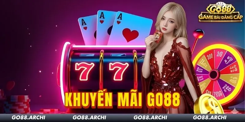Khuyến mãi Go88: Kiểm tra ưu đãi và điều kiện áp dụng
